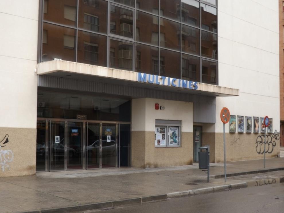 Multicines Cinemundo en Huesca