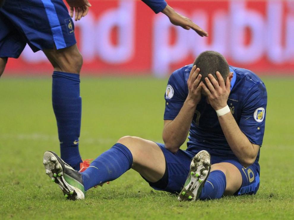 Karim Benzema