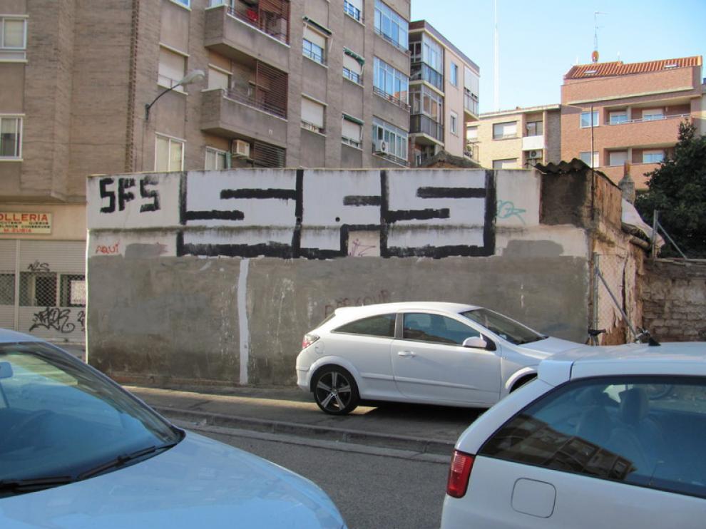 Calle de Luis de Francia, en San José