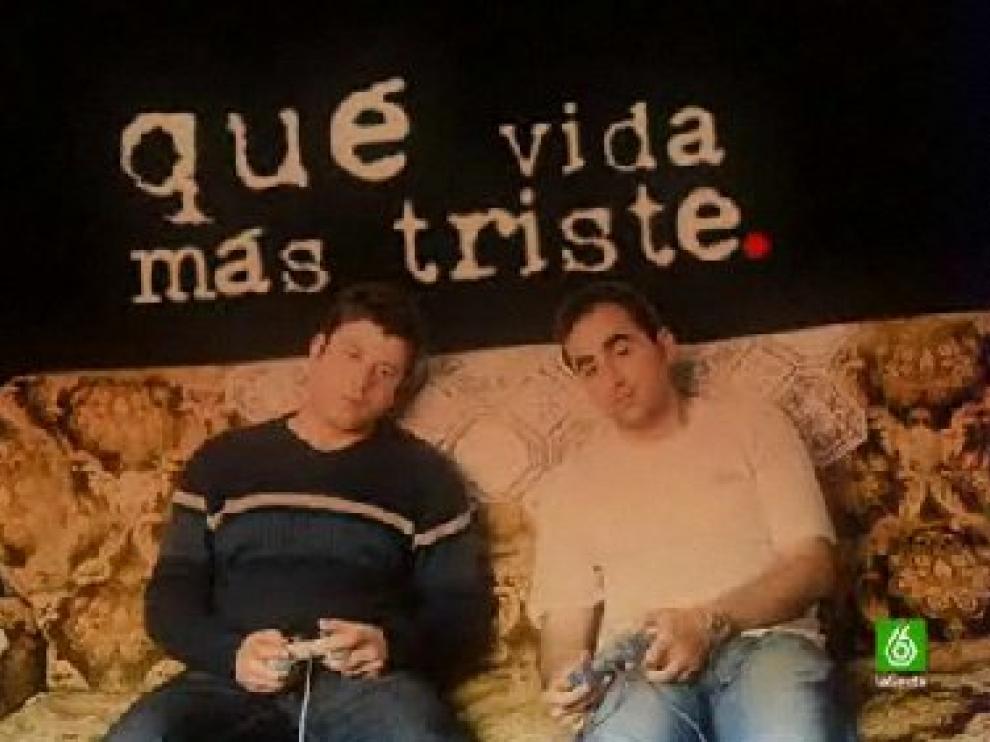 'Qué vida más triste' pasó de la Red a emitirse en La Sexta como serie