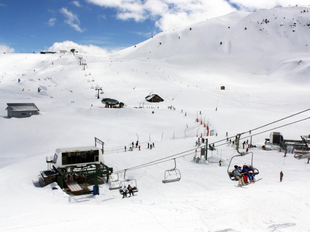 Estación de esquí de Formigal