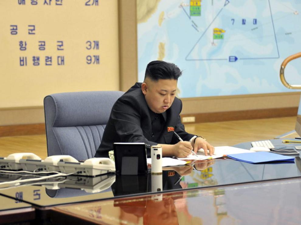 Kim Jong-un