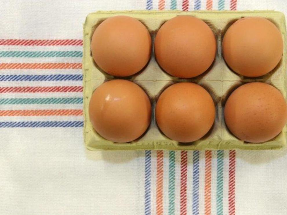 La clara de huevo es un alimento con un importante contenido proteico