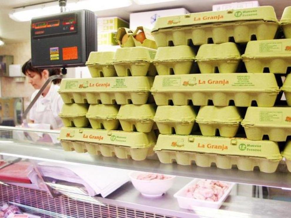 Aragón tiene huevos de sobra para contestar a la crisis del fipronil.