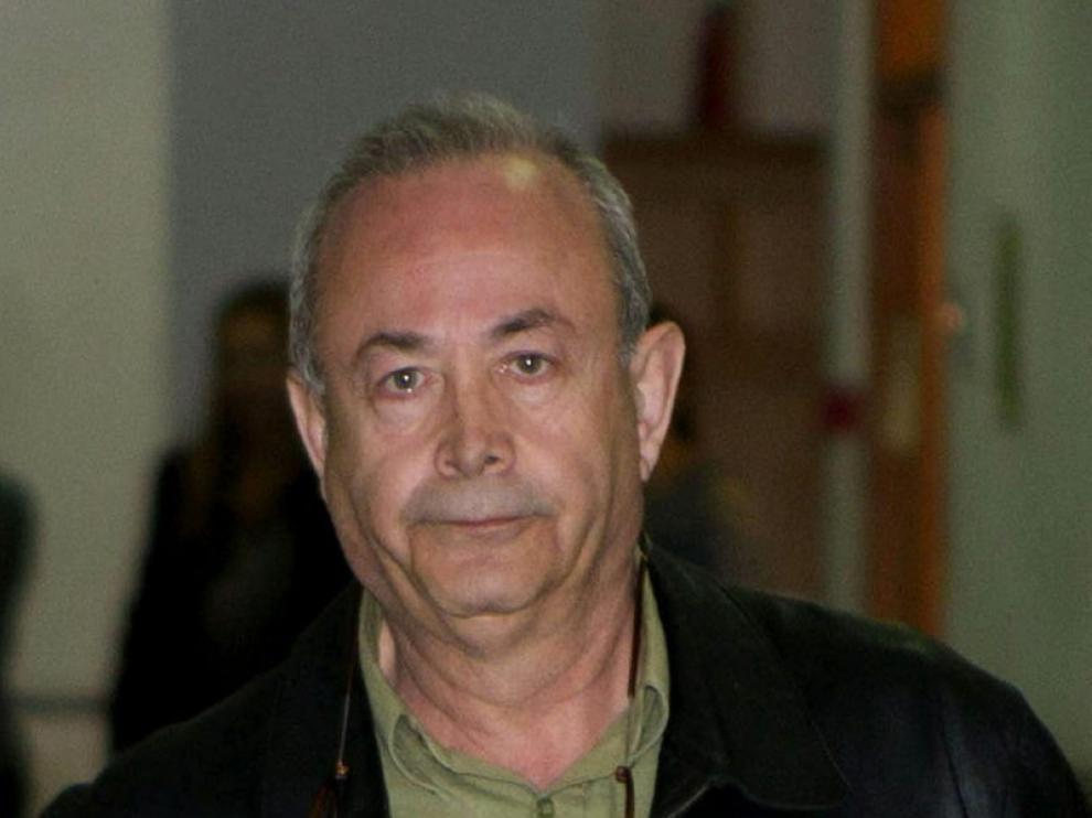 El juez José Castro