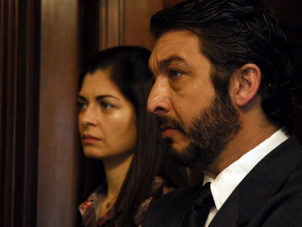 El juez Espósito recordará a una mujer de su pasado.