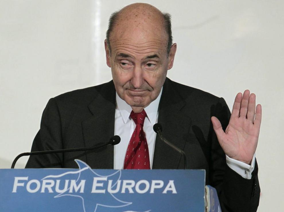 Miquel Roca en una imagen de archivo