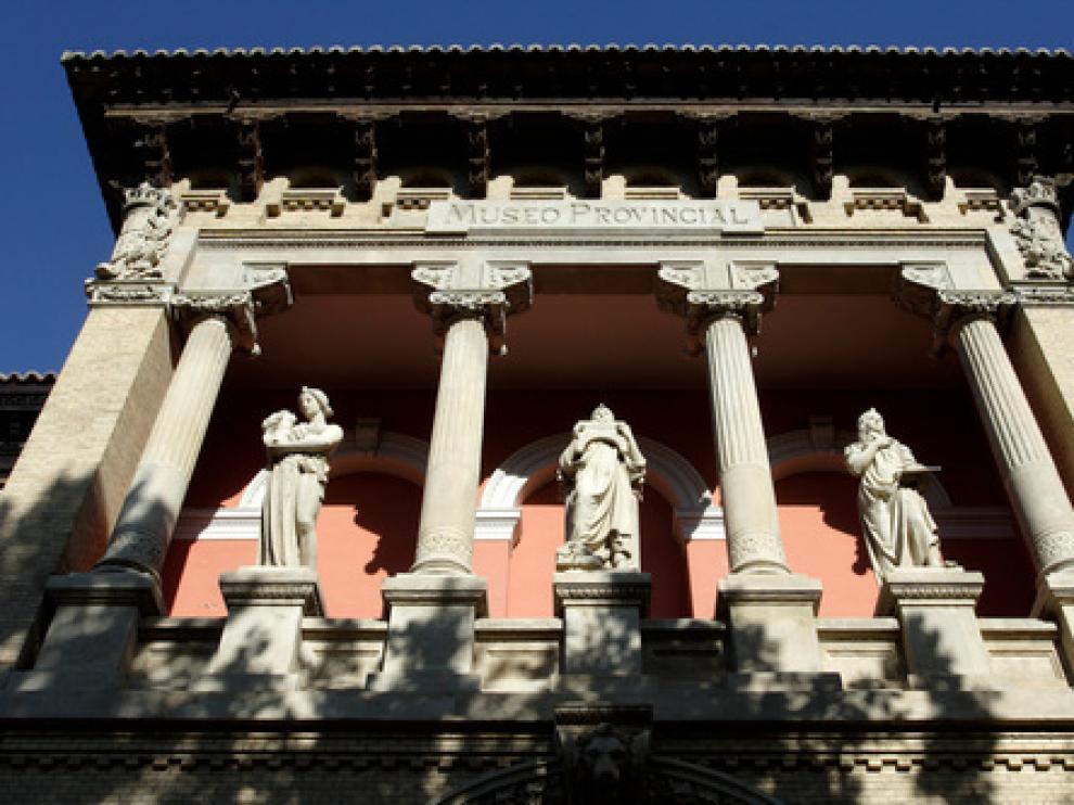Museo de Zaragoza.