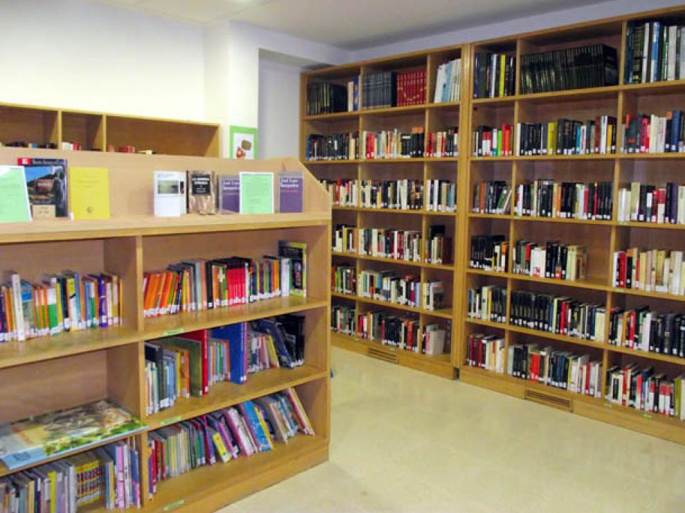Nueva biblioteca de Parque Goya
