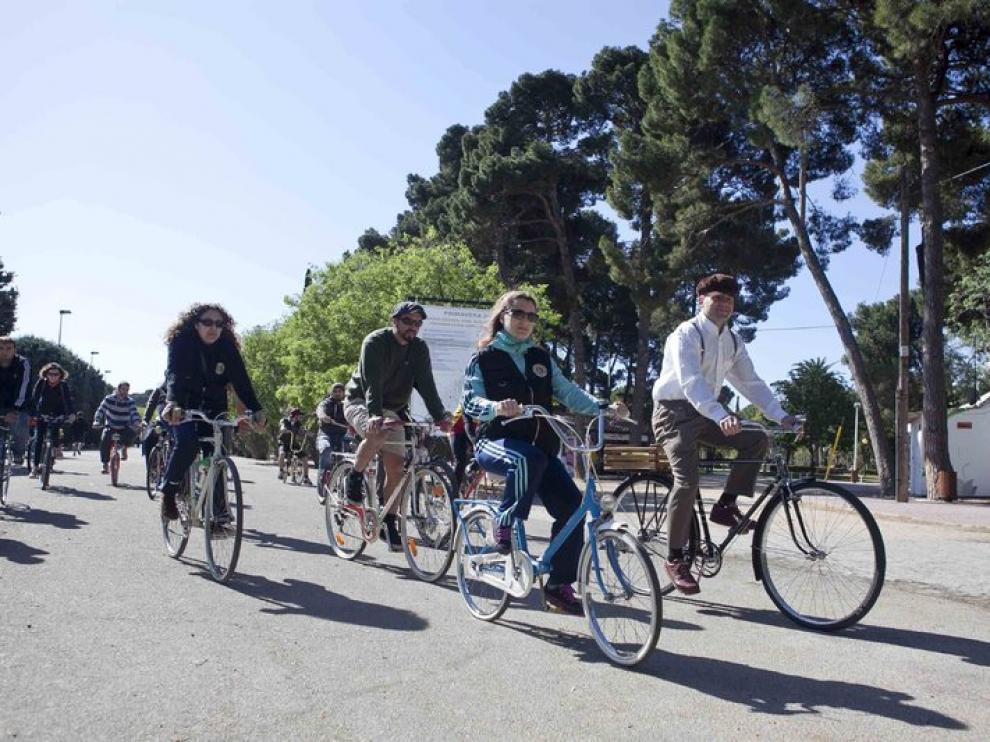 IV Encuentro de Bicicletas Antiguas y Clásicas