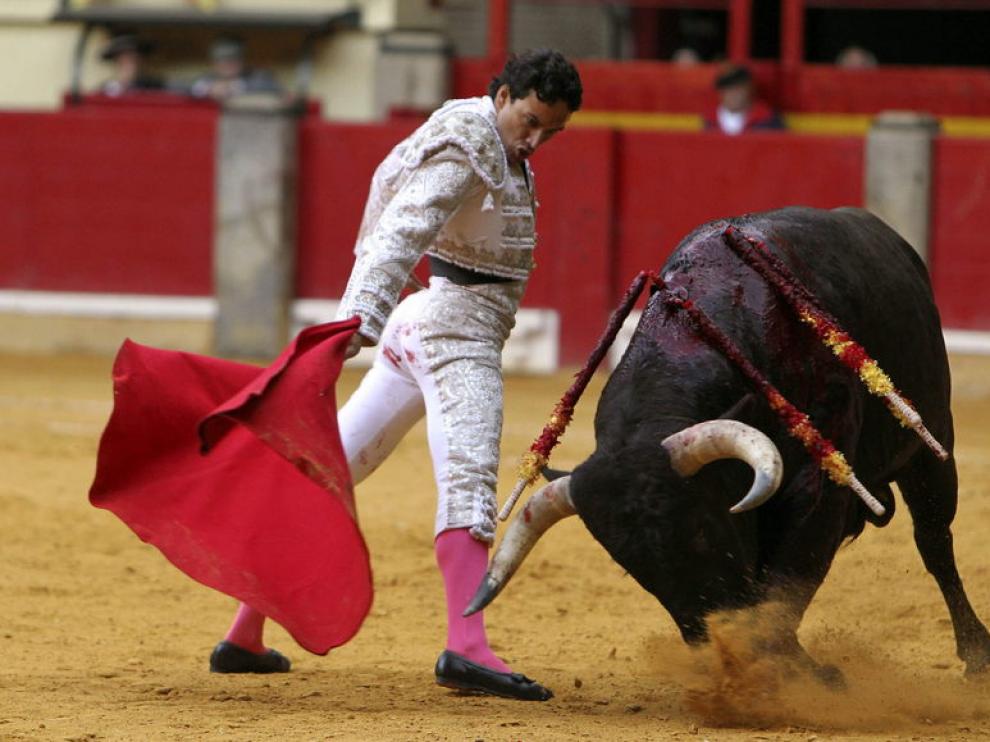 Corrida de toros en Zaragoza