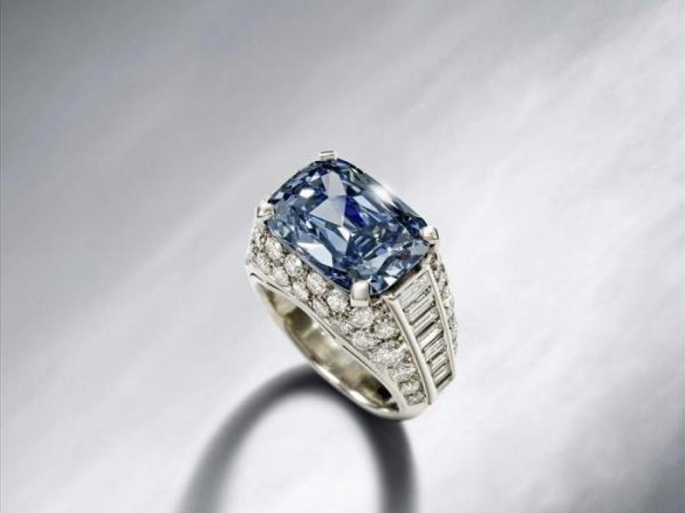 Israel ha sido tradicionalmente un centro de compra-venta de diamantes.