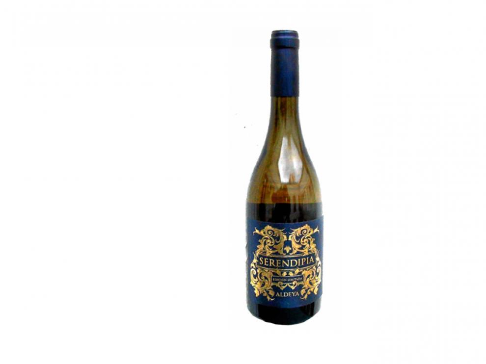 Serendipia Blanco 2012