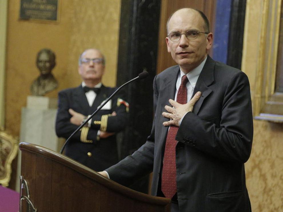 Enrico Letta