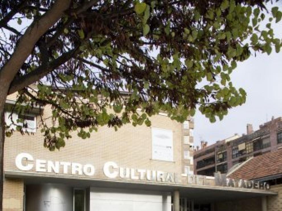 Centro Cultural Matadero de Huesca.