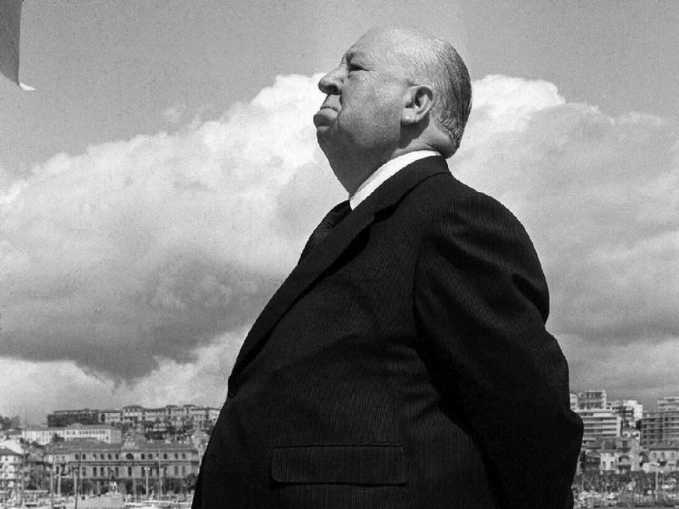 Alfred Hitchcock.