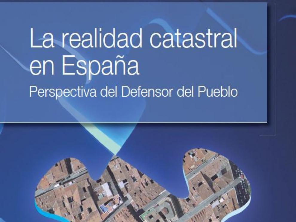 Realidad catastral en España
