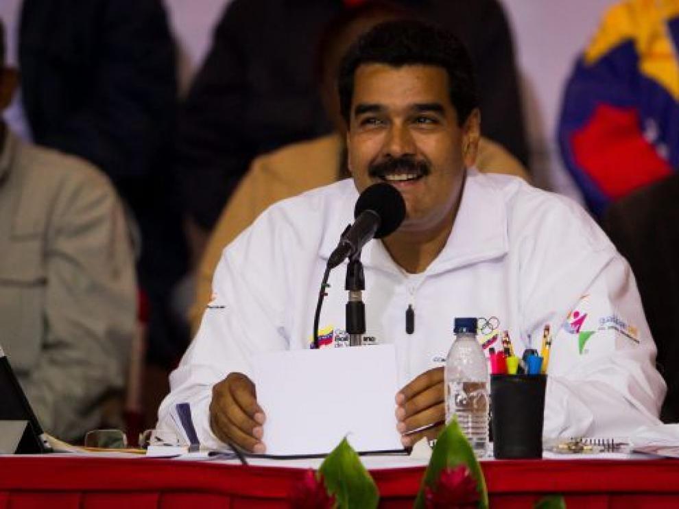 Nicolás Maduro