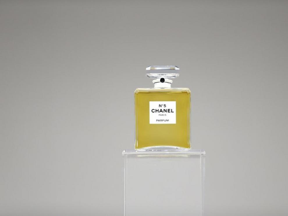 El perfume, creado en 1921, fue firmado por Ernest Beaux.