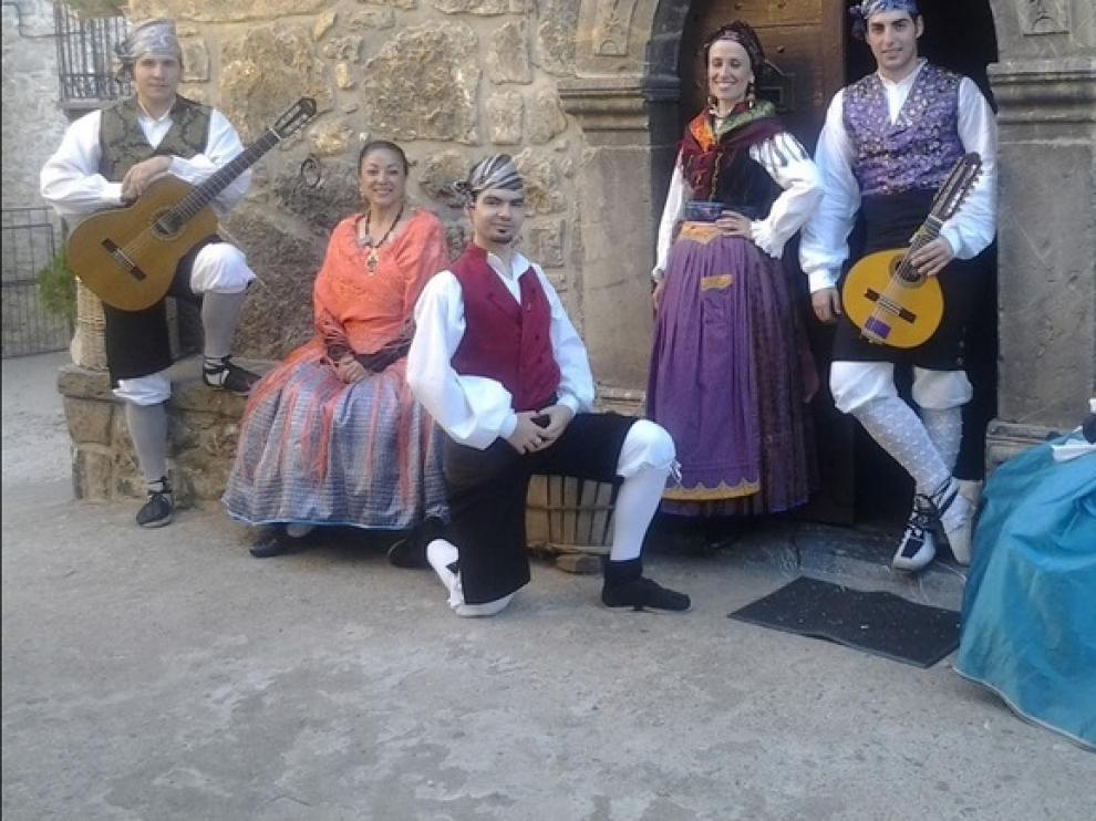 El grupo 'La fiera' será el encargado del homenaje