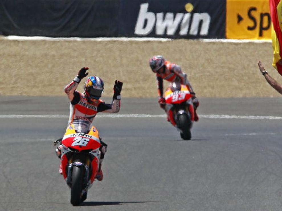 Las imágenes del Gran Premio de España