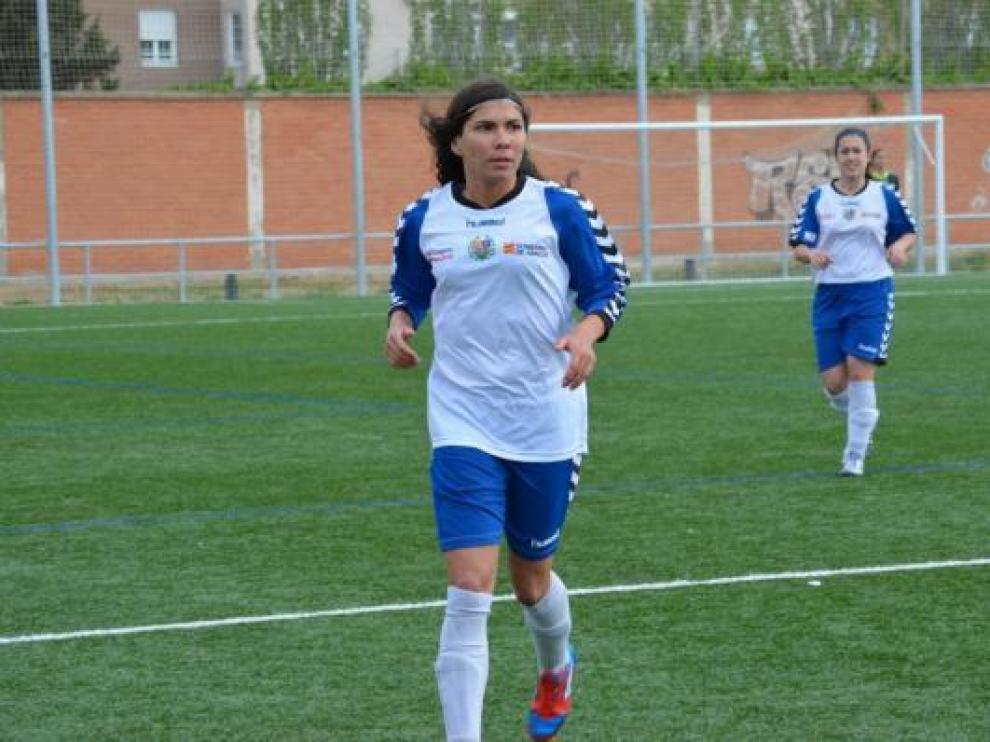 Ana Borges deja la disciplina del Prainsa.