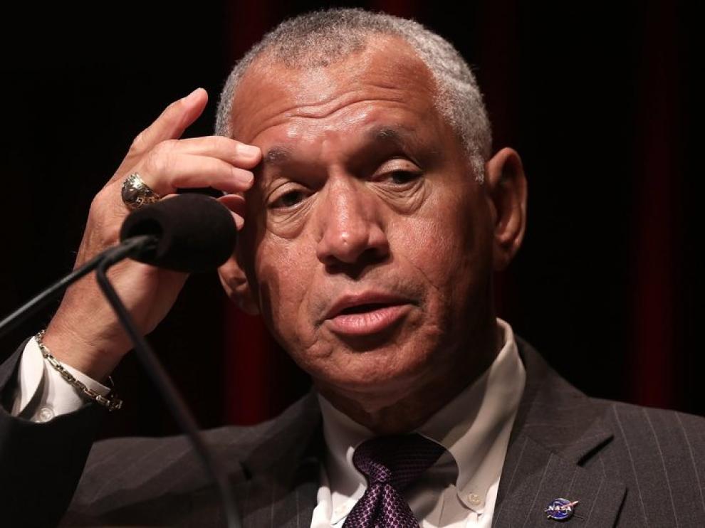 Charles Bolden, administrador de la NASA