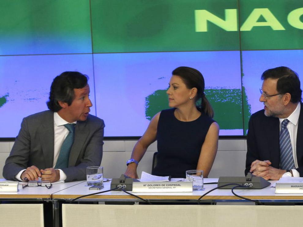 Comité Ejecutivo Nacional del PP