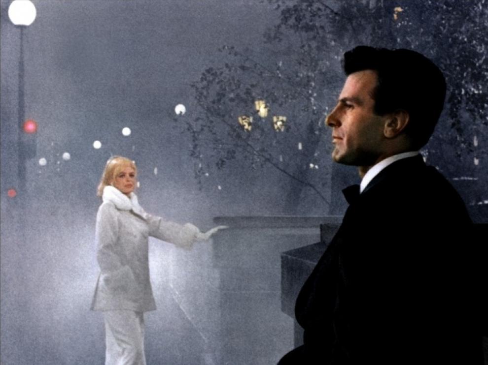 Fotograma de la película 'Topkapi'