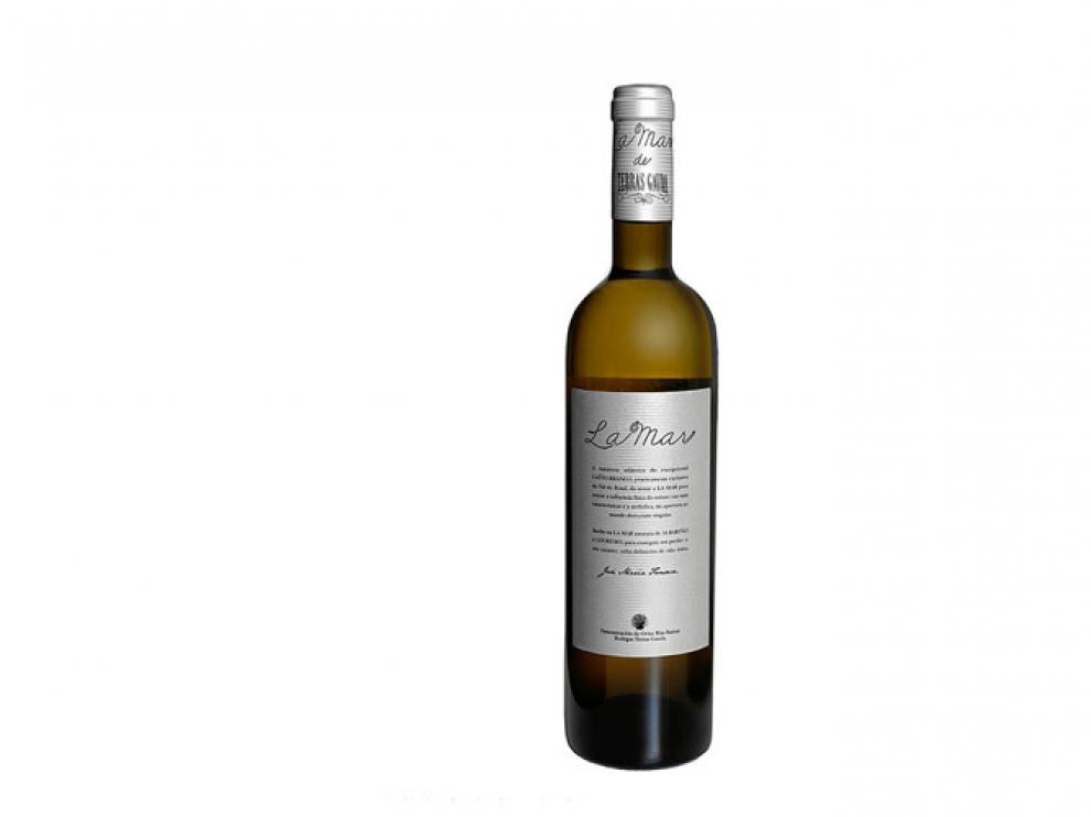 La Mar es un vino con cuerpo y acidez