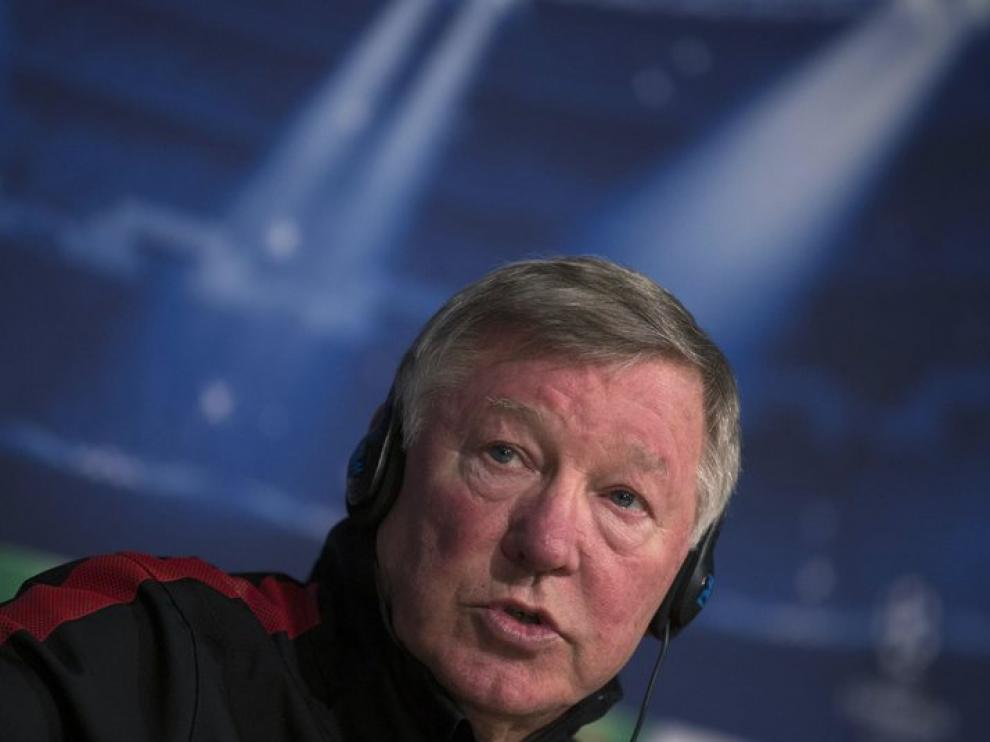 Alex Ferguson