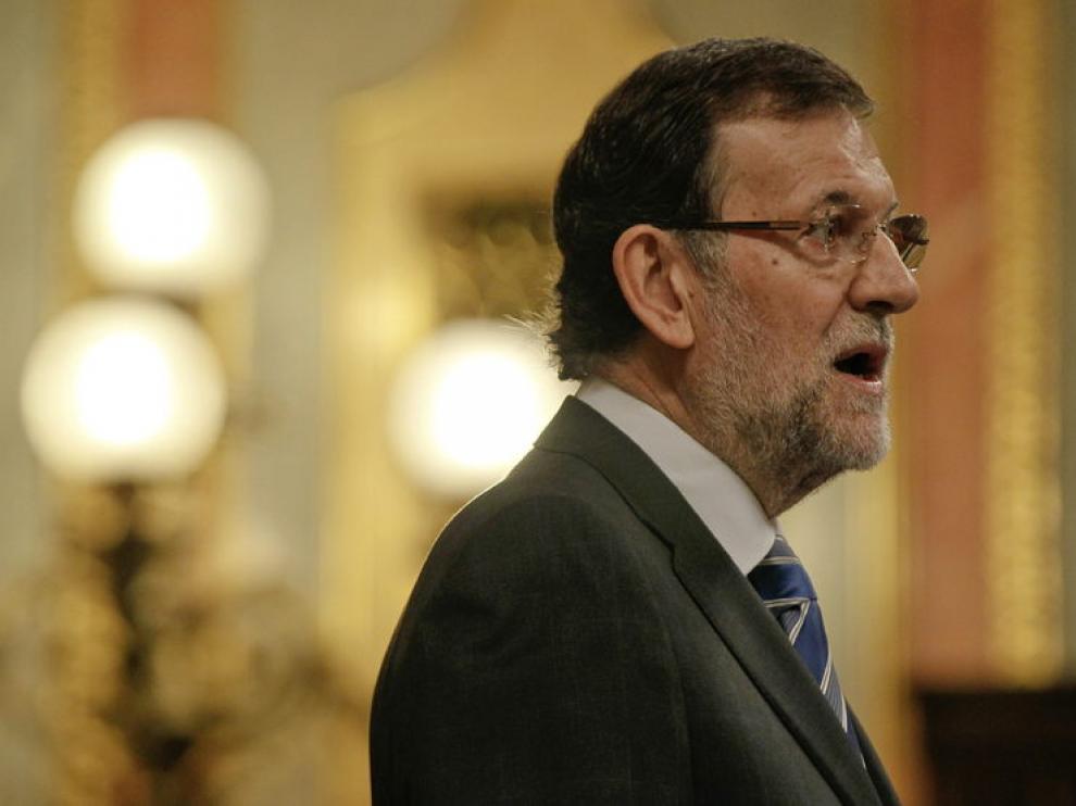 Sesión de control al Gobierno en el Congreso de los Diputados