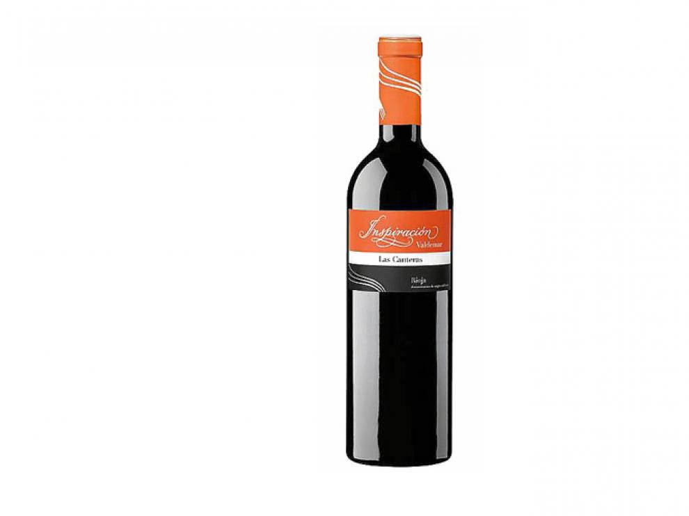 Inspiración Las Canteras 2010 es un vino elegante y lleno de personalidad