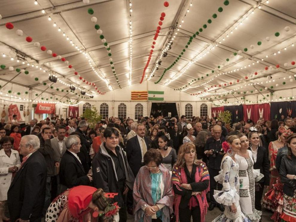 Feria de Andalucía de Zaragoza