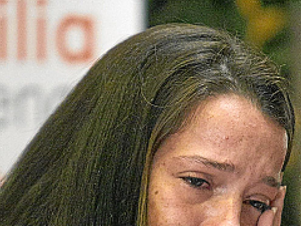 Vanessa Murcia.