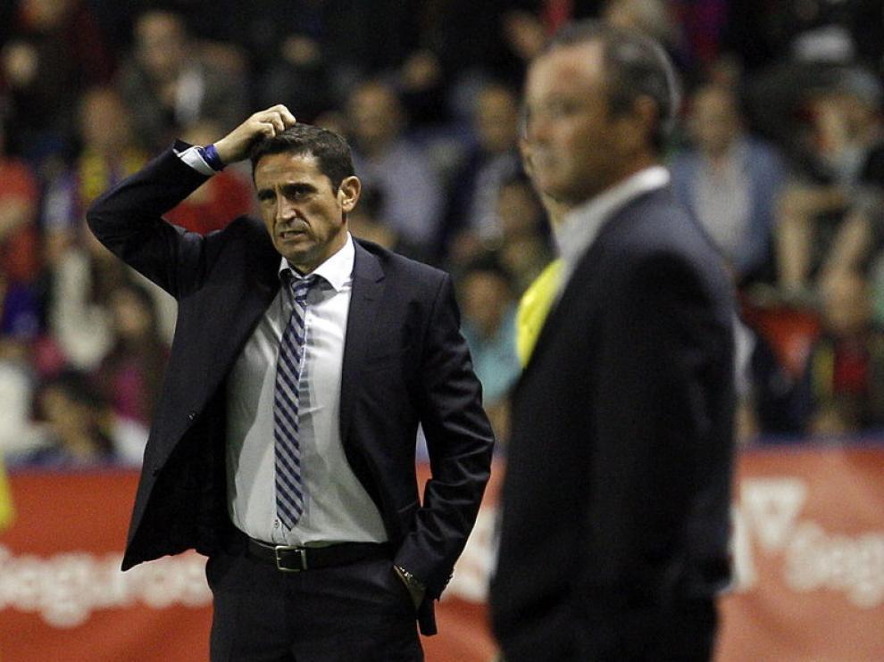 El Levante-Real Zaragoza en imágenes