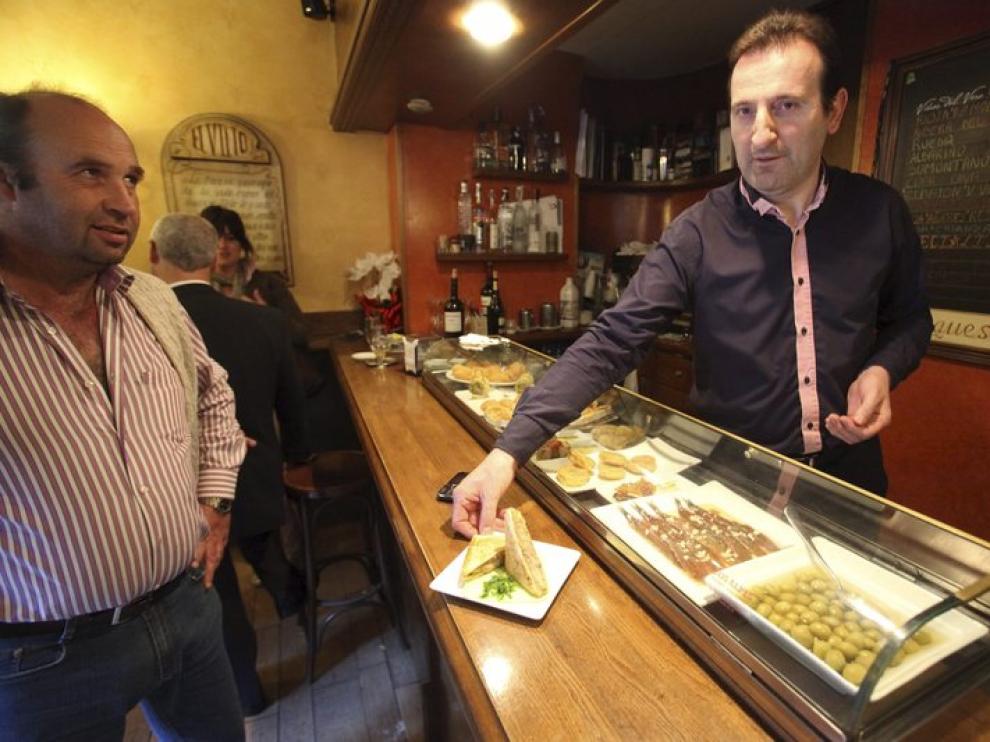 Concurso de bocadillos de ternasco