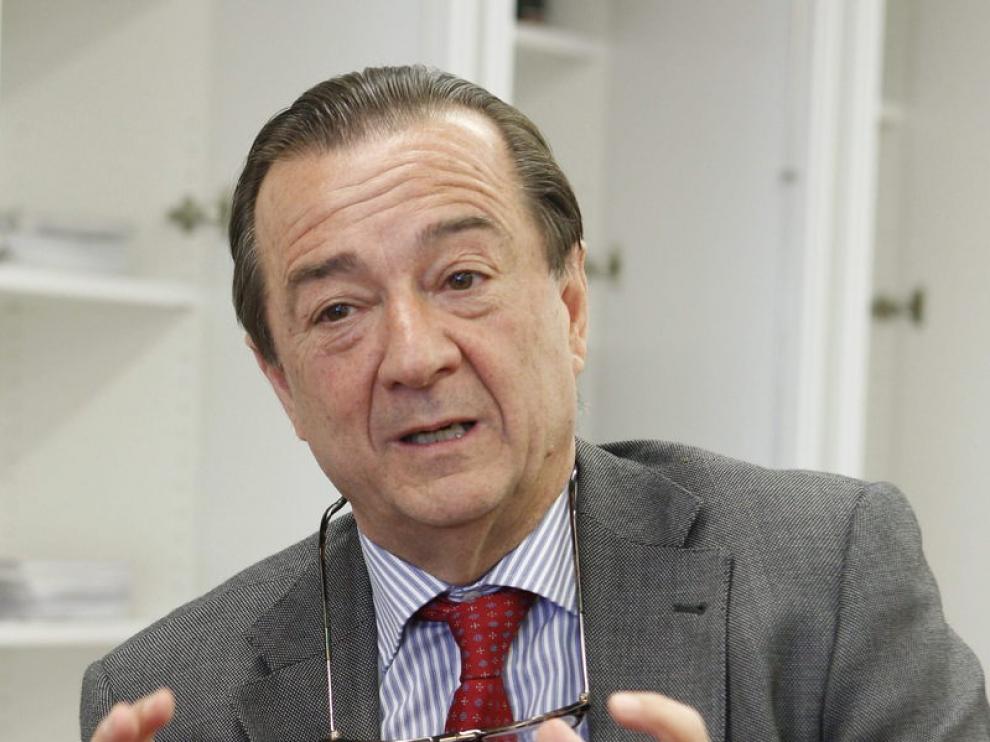 Fiscal jefe de Seguridad Vial, Bartolomé Vargas