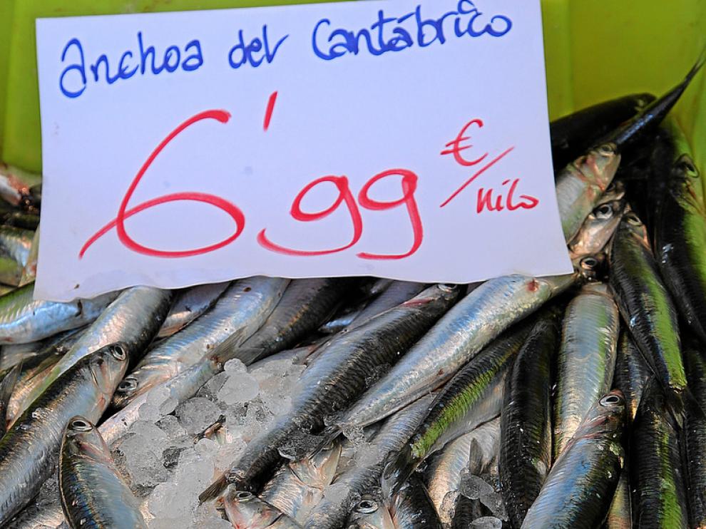 Anchoas del Cantábrico, los filetes más sanos y delicados del mar