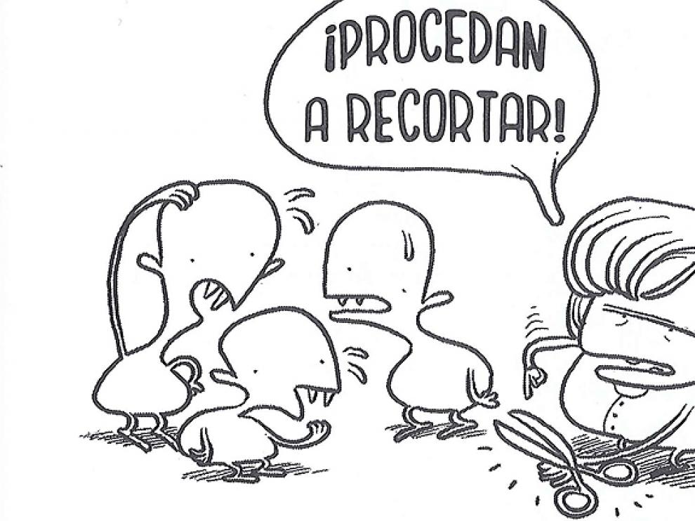 Encuentro digital con el ilustrador Aleix Saló