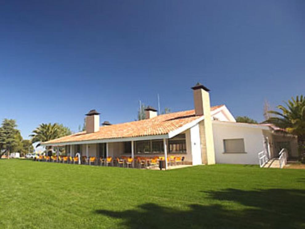 El camping Ciudad de Zaragoza