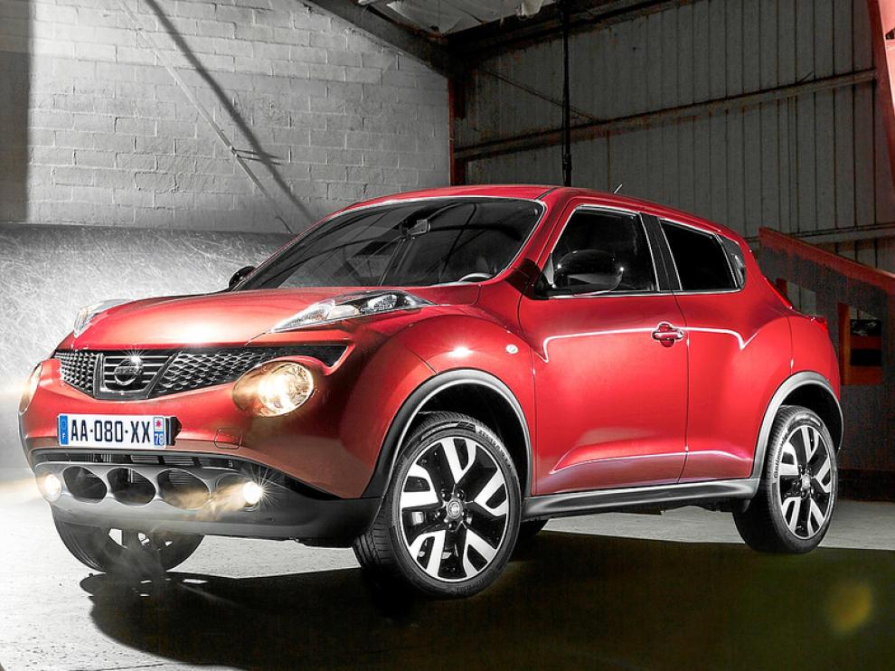 Nissan Juke N-Tec