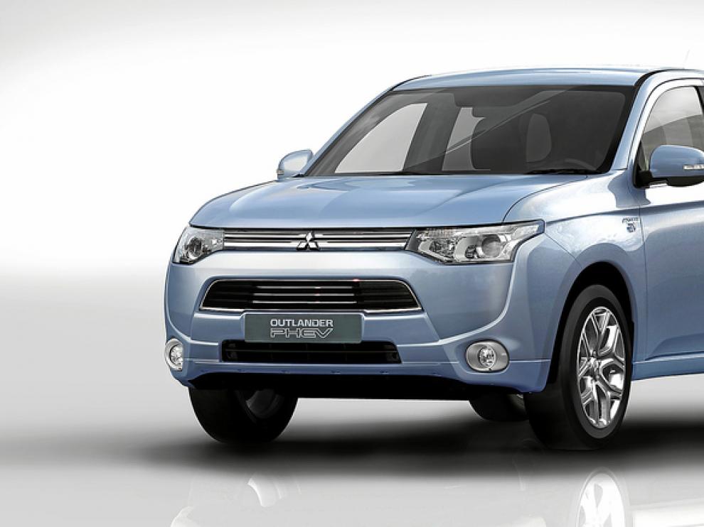 Mitsubishi Outlander PHEV
