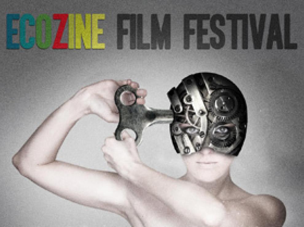 Cartel del Festival de cine zaragozano