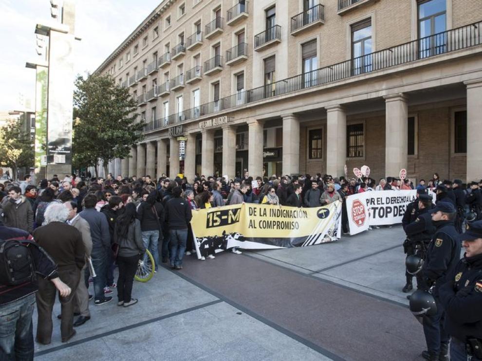 Aniversario 15-M