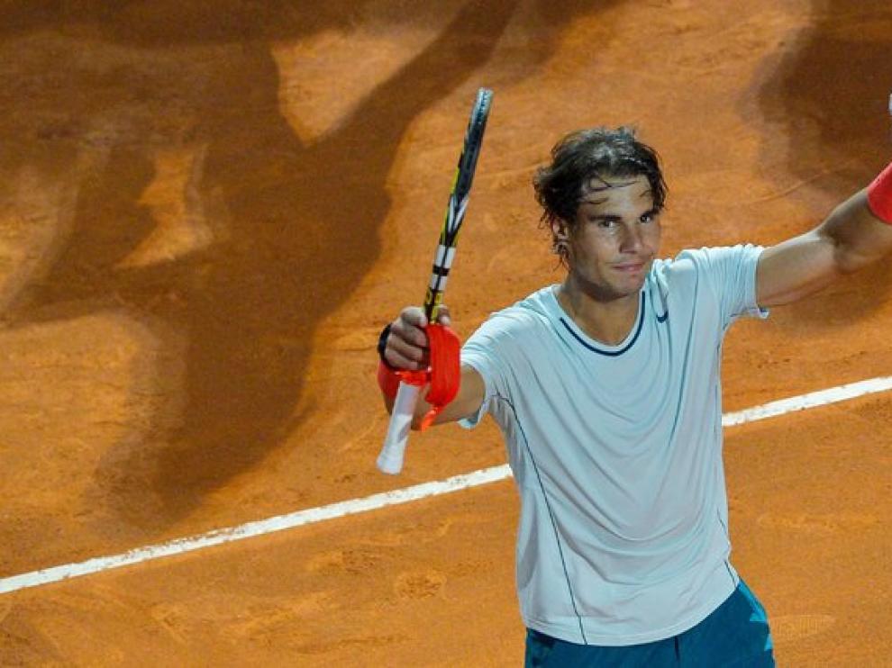 Rafael Nadal