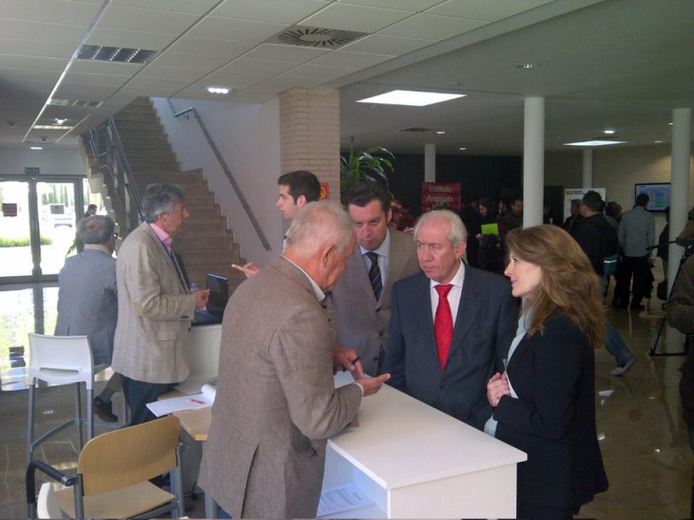 Feria European Job Days en Zaragoza