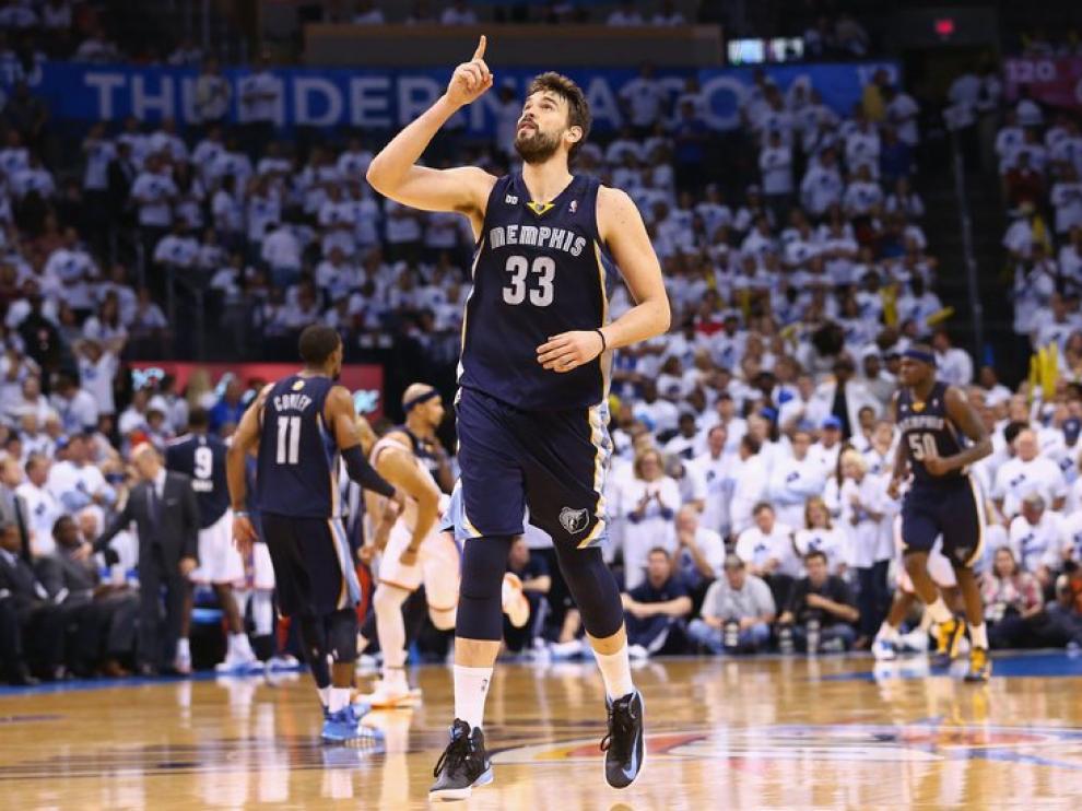 Marc Gasol