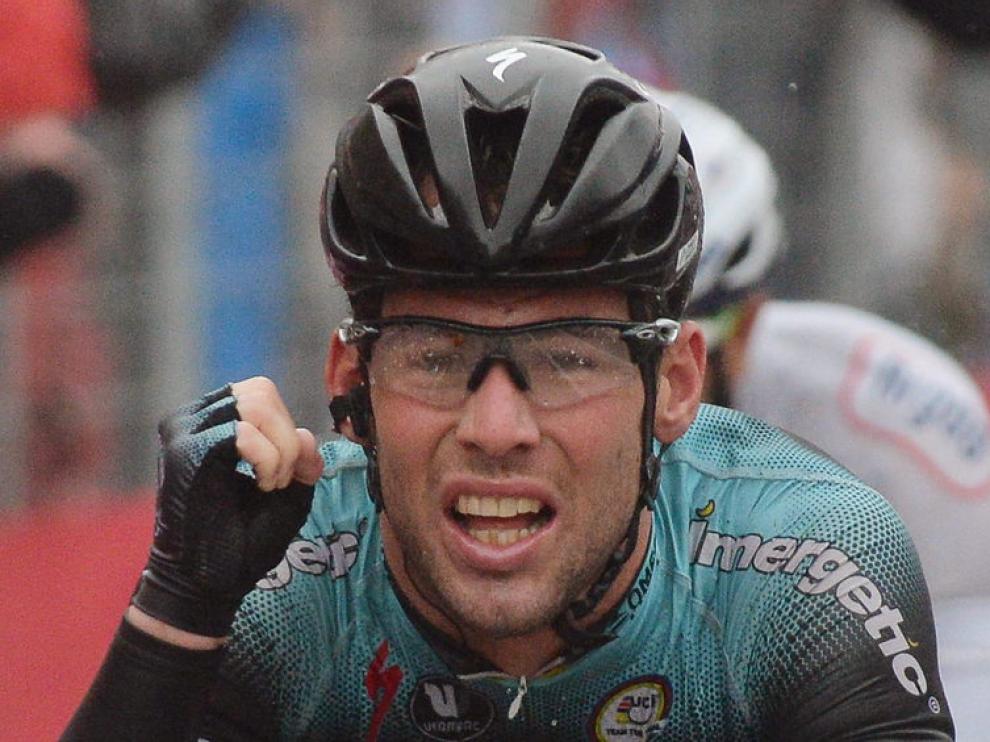 Mark Cavendish