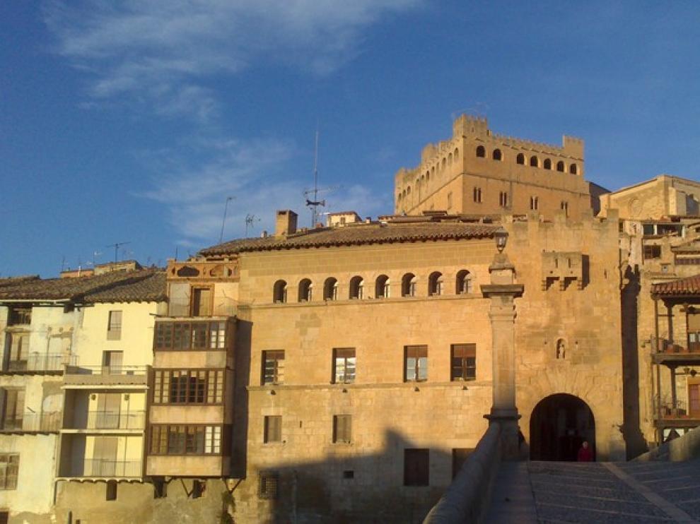 Valderrobres
